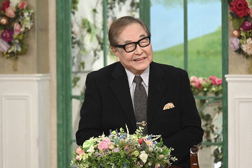 山川静夫、元NHKの名物アナウンサーが90歳に。黒柳徹子と語る“テレビ黎明期”の思い出