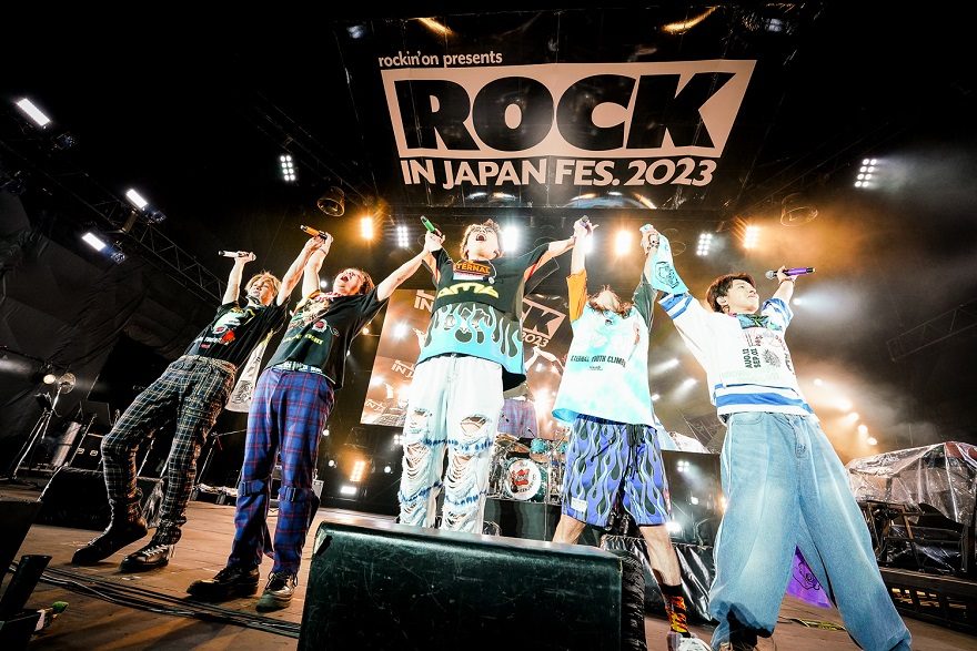 テレ朝POST » 関ジャニ∞、ROCK IN JAPAN FESTIVALに悲願のリベンジ初出演！夢のステージに密着
