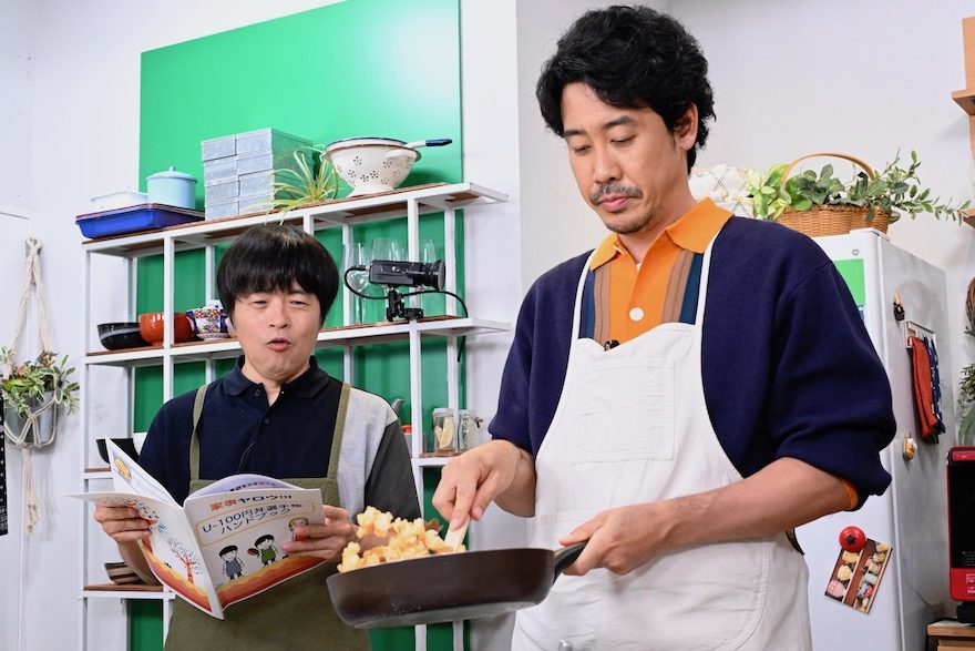 “プロ料理男子”大泉洋、2度目の『家事ヤロウ!!!』で即興アドリブ料理！出来栄えに衝撃発言