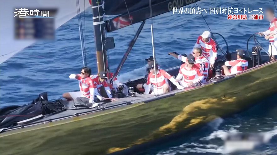 11人の日本代表戦士たちがスペインの海で奮闘！「日本のセーラーを代表していく覚悟を持って」