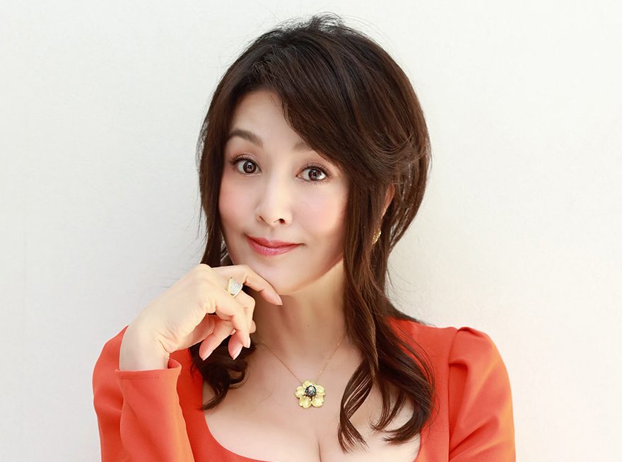 テレ朝POST » 藤原紀香、再生数1500万超えのドラマ『離婚しない男』に