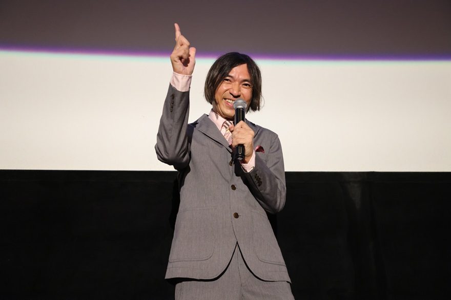 『内村プロデュース』特別上映会を開催！ふかわりょう、内村光良からの“直筆手紙”に感動