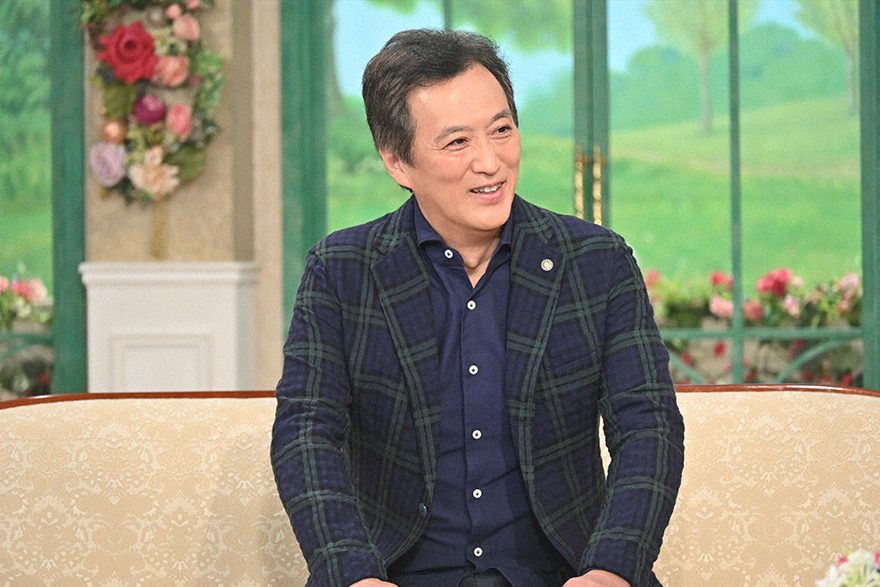 大鶴義丹、5月に他界した父にひとつの後悔。偉大だった唐十郎さんへの思いを打ち明ける