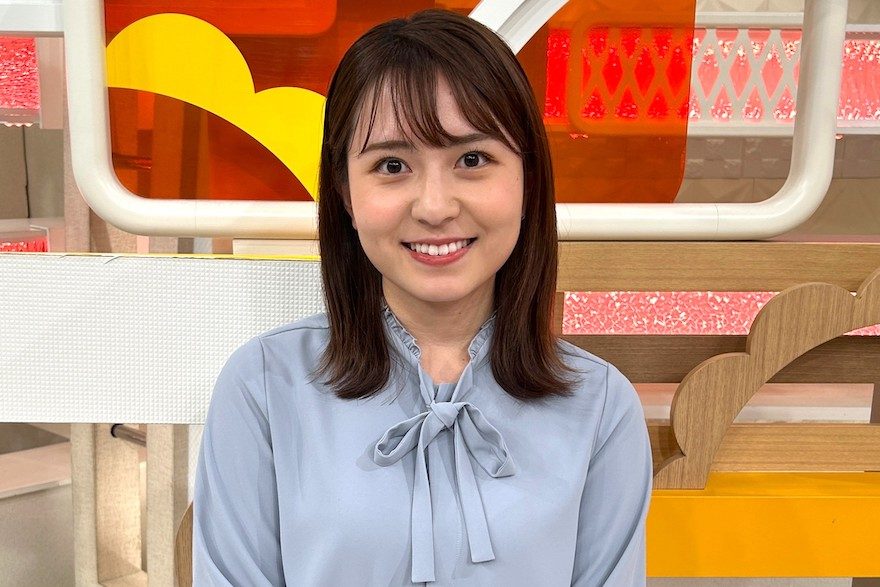 テレ朝・三山賀子アナ、“最近のリフレッシュ方法”で癒される。しかし…熱中しすぎて肩が凝ってしまうことも