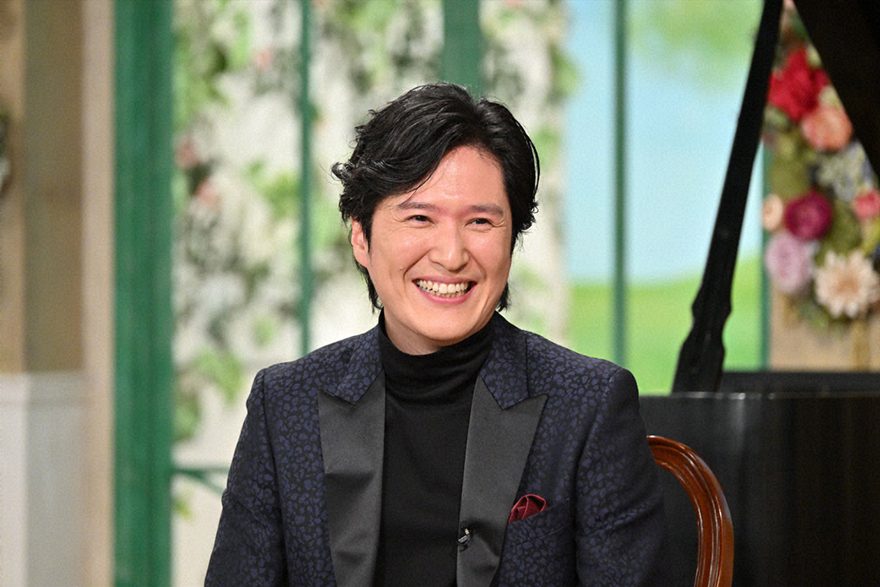 清塚信也、ピアニストとして悩んだ過去。吹き替えを担当した俳優への演技指導が今の活躍に