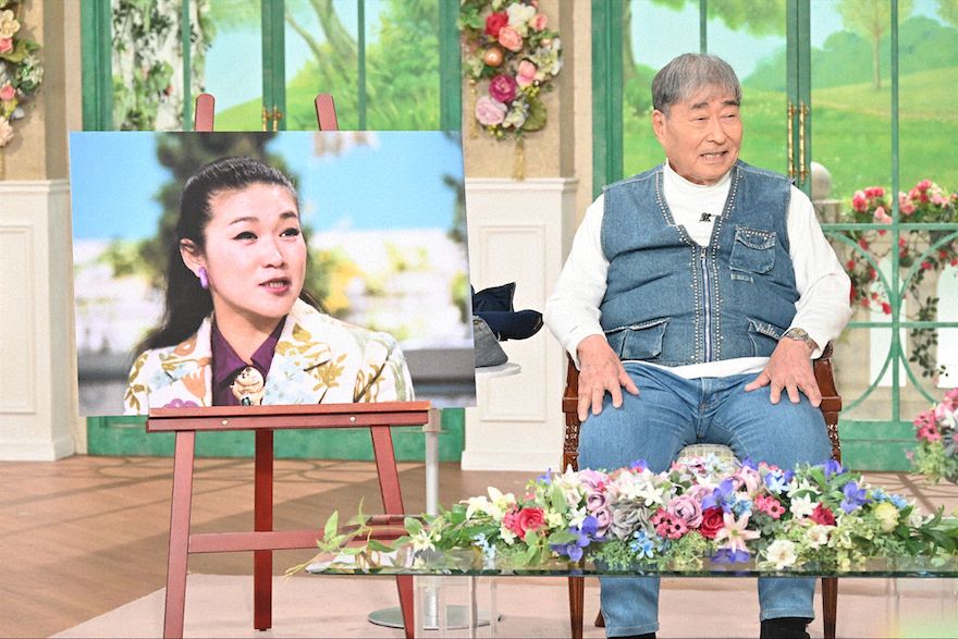 毒蝮三太夫、昨年亡くなった大山のぶ代さんを偲ぶ。テレビ創成期から親友…結婚式では司会も