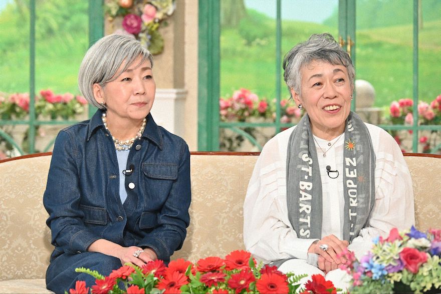 “規格外の母”中村メイコさんを2人の娘が語る。黒柳徹子も驚きを隠せないエピソードも