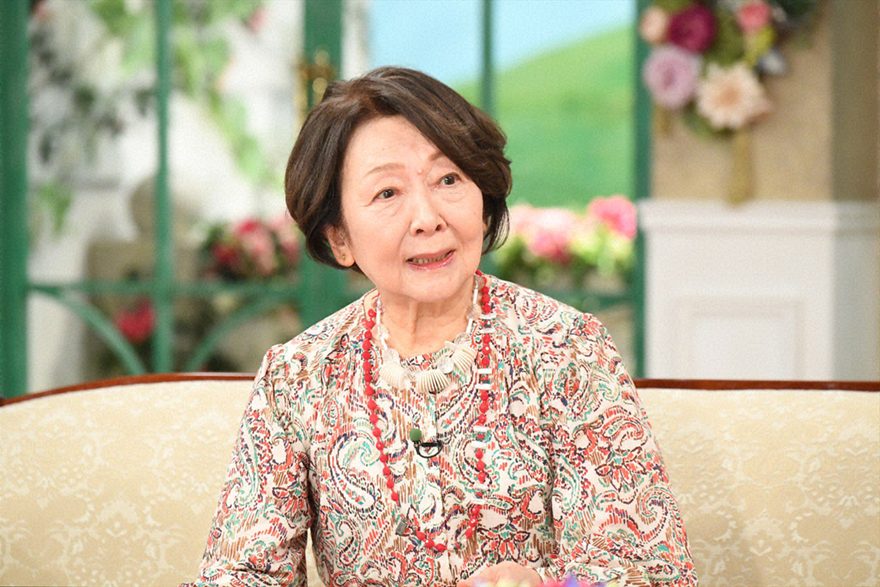 『徹子の部屋』に“初代うたのおねえさん”が登場！黒柳徹子と懐かしい話に花が咲く