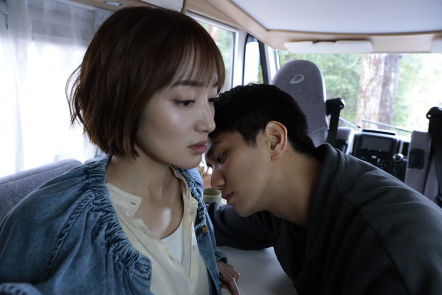 『ムサシノ輪舞曲』初デートで想定外の“心臓かじりキス”！ほろ甘から一転…ドキドキキャンプに