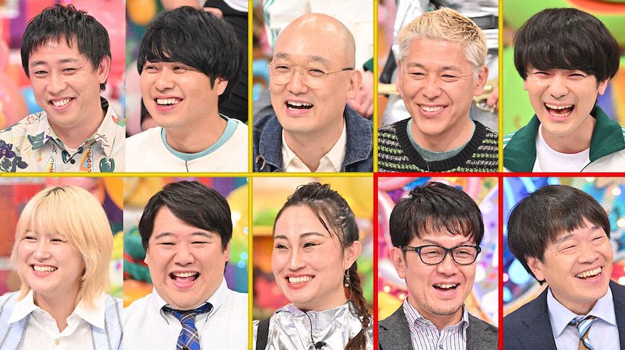 『アメトーーク！』さらば森田のプレゼン企画が実現！“いま狙っているタレント”も大発表