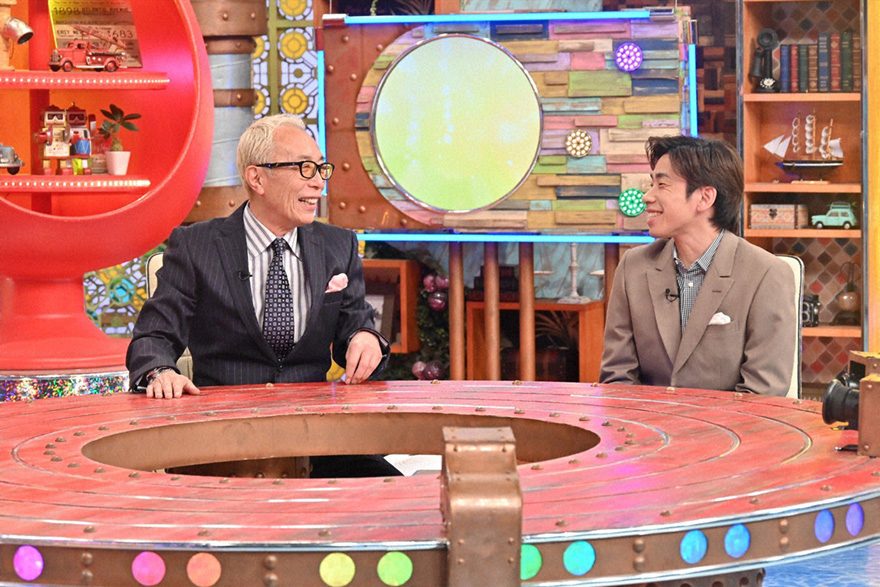 “ポツンと一軒家”での豊かな食卓に所ジョージ「もはやポツンと一軒家の食事じゃないですね！」