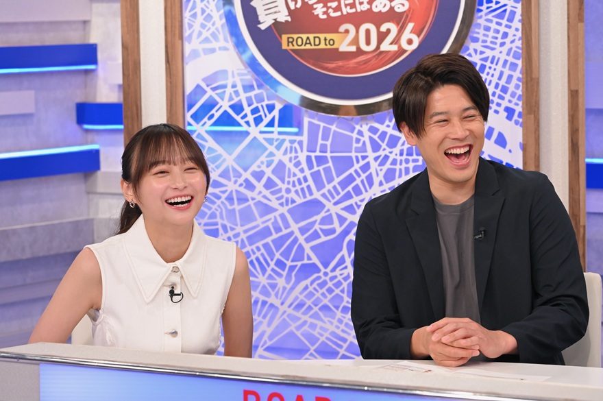 影山優佳、注目の代表戦力は欧州から熱視線の“20歳”！再生数200万回超えの人気番組が帰ってくる