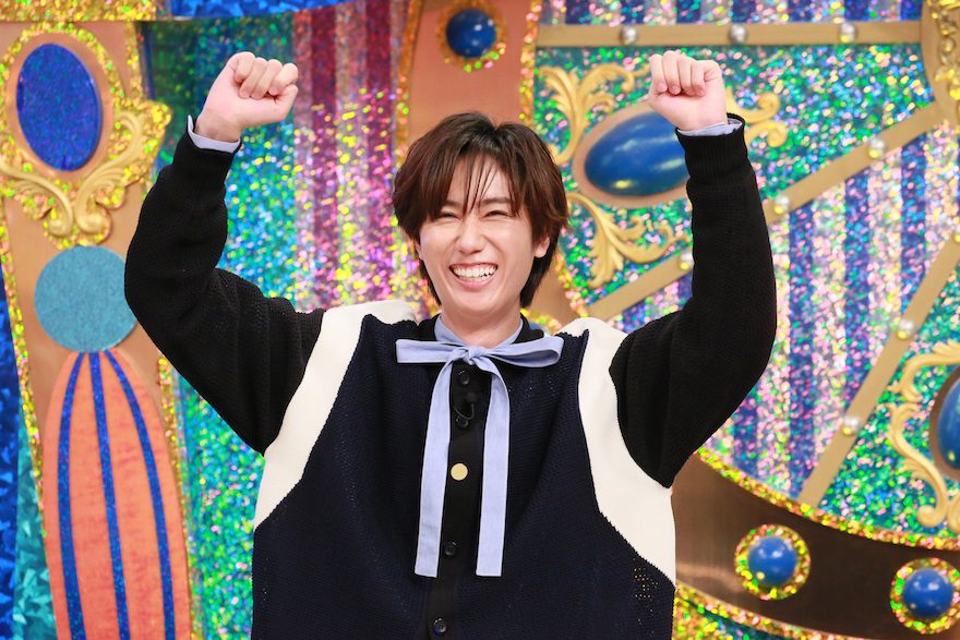 Snow Man・阿部亮平「今が正念場」とやる気！しかし…収録後は「マジでお腹が空きました」