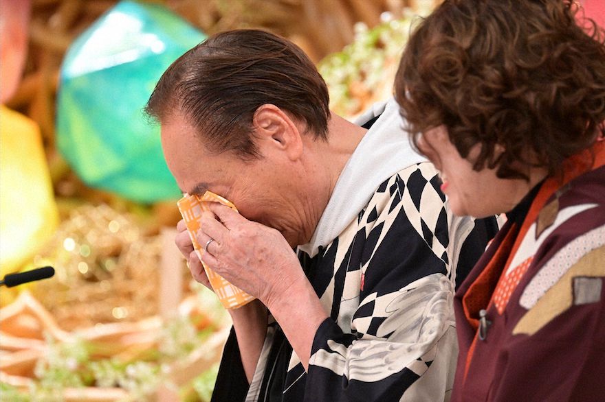 ヨネスケ77歳、“人生最後の恋”が成就。熟年離婚から10年…20歳年下妻と紡いだ愛の物語