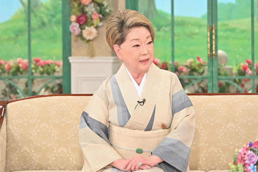 由紀さおり、人生初の骨折を経験。自宅ベッドから落下も…手術せず翌日からコンサートに
