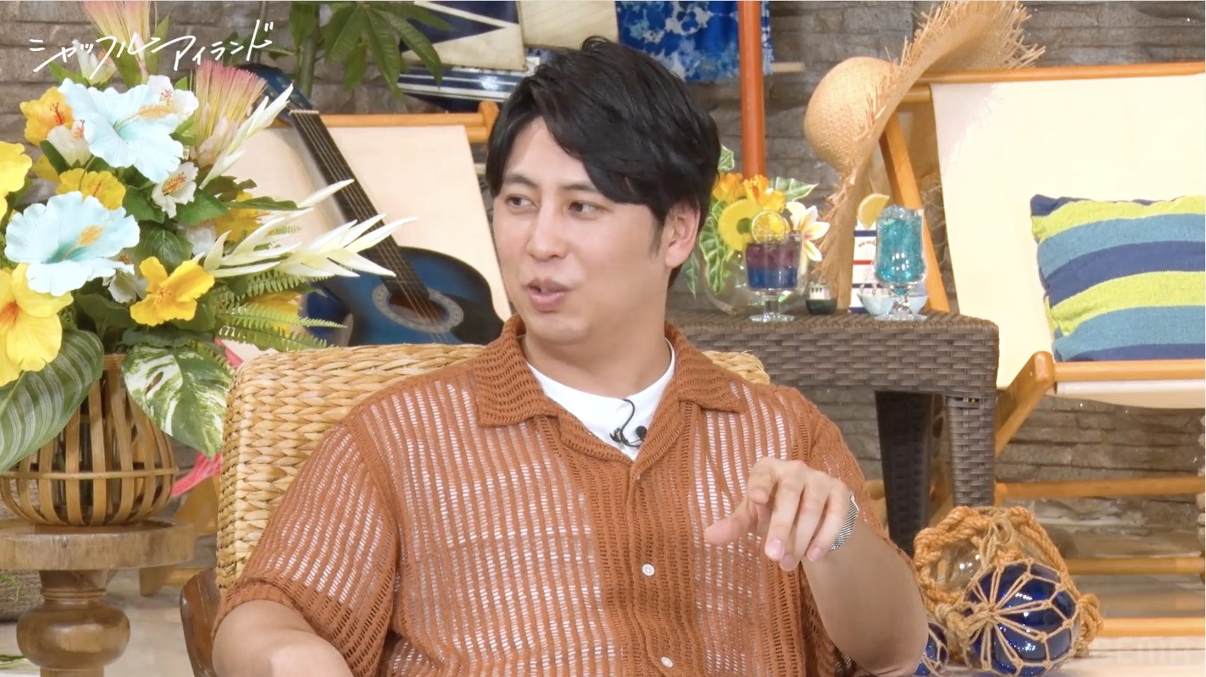 ニューヨーク屋敷、共演俳優の赤裸々恋愛トークに動揺「アイドル以上に緊張する…」