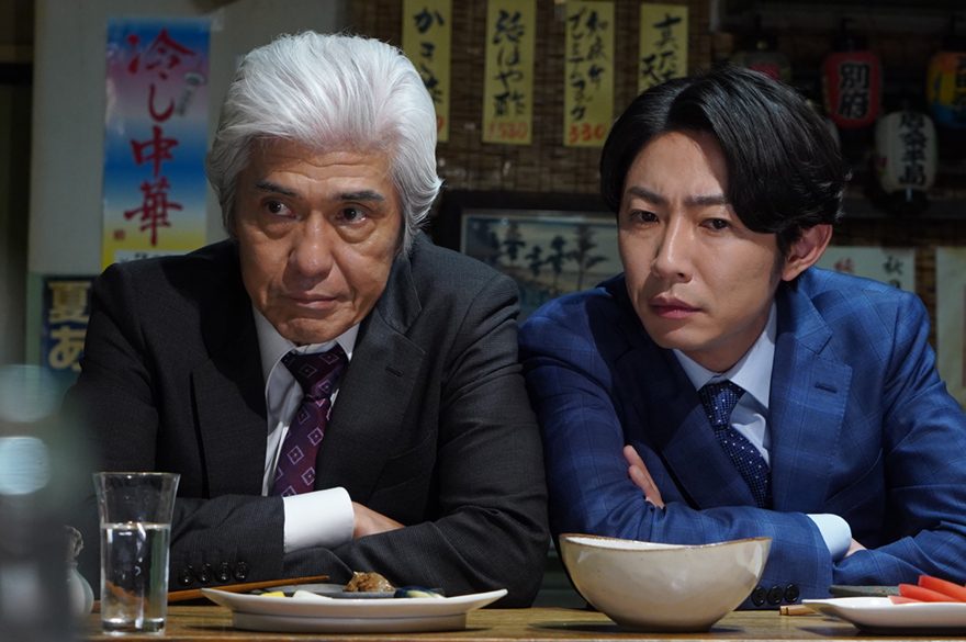 『大追跡』水曜9時枠の初回配信数“歴代1位”を記録！「はうっ！」の反響が現場でも話題に