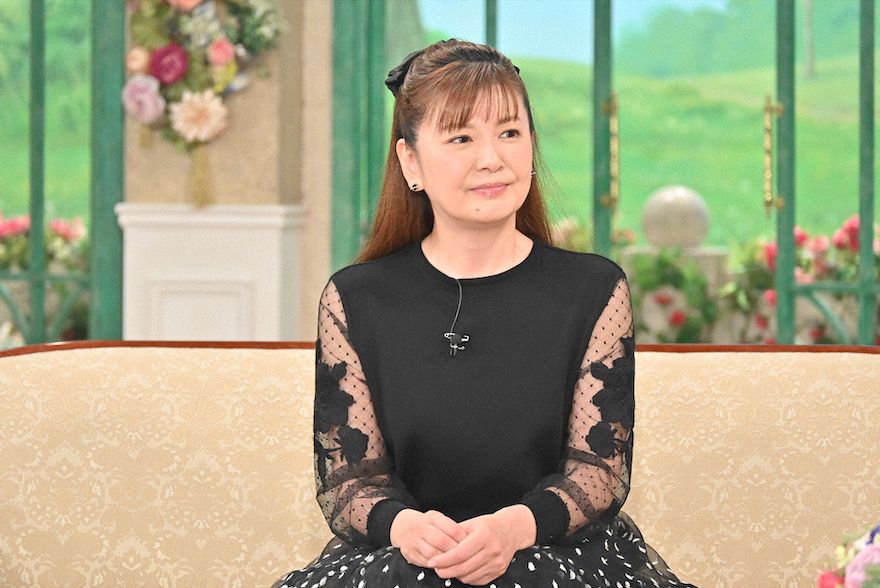 南野陽子、子どもの頃から“お父さん子”。母亡き後は東京に呼びよせ…3年前に悔いなく見送る
