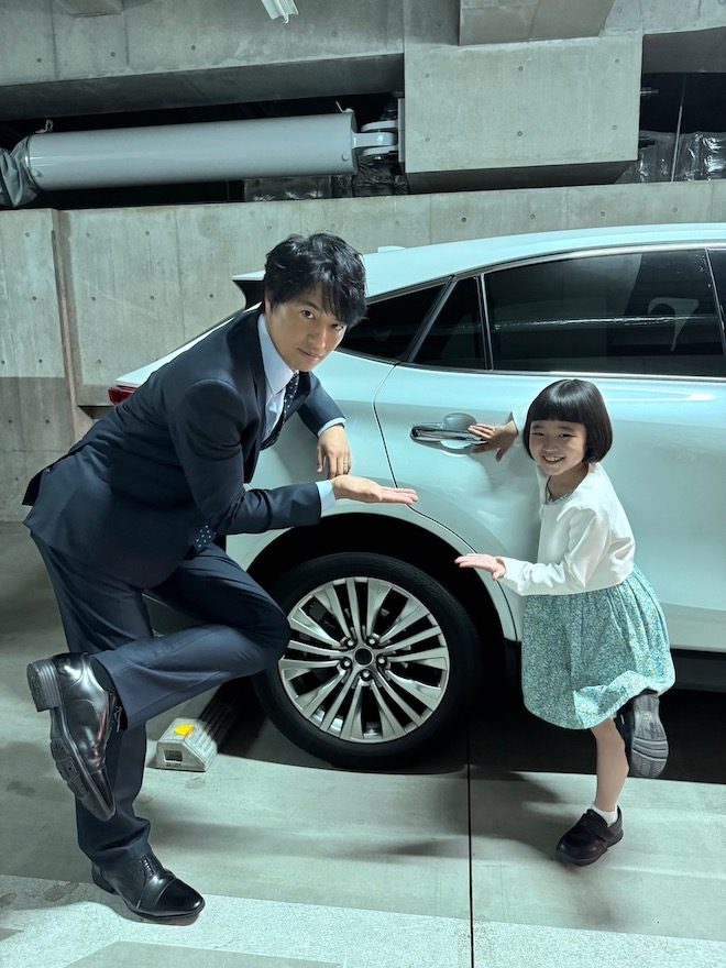 『大追跡』防犯カメラに“誘拐犯×天才少女”の姿！ドラマの枠を越え『誘拐の日』とのコラボ実現