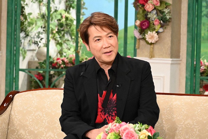 別所哲也、娘との距離感が悩み。ボーイフレンドを連れてこられると挙動不審に
