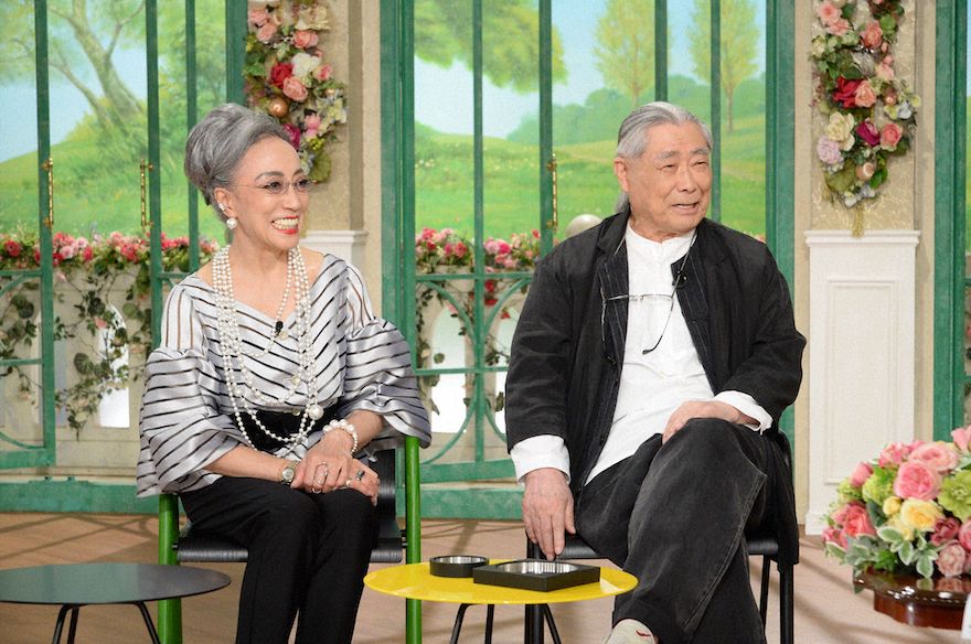 加藤タキ、80代を迎えても現役で活躍。結婚44年目の夫と仲良くいられる秘訣は「夫婦別室」