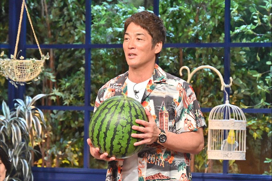 『ザワつく！金曜日』で約1000人に調査した究極の2択！夏に食べたいフルーツ対決“すいかVSメロン”