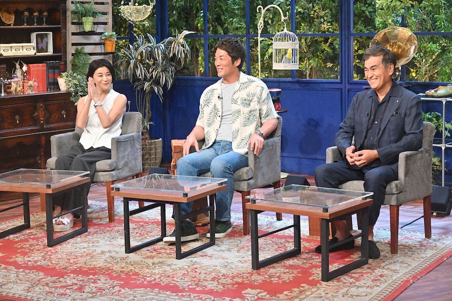 高嶋ちさ子、一茂＆良純に「間違えたら火あぶりにしてやる！」絶品コーンスープに大興奮