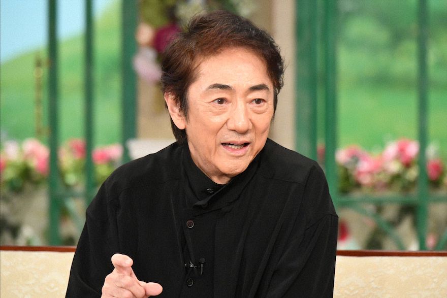 市村正親、4年前に離婚した元妻・篠原涼子との不思議な関係