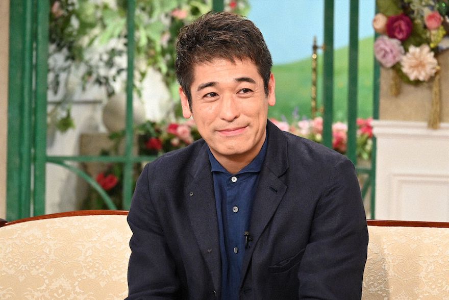 佐藤隆太、17年ぶり『徹子の部屋』登場！独身だった前回の出演…現在は3児の父に