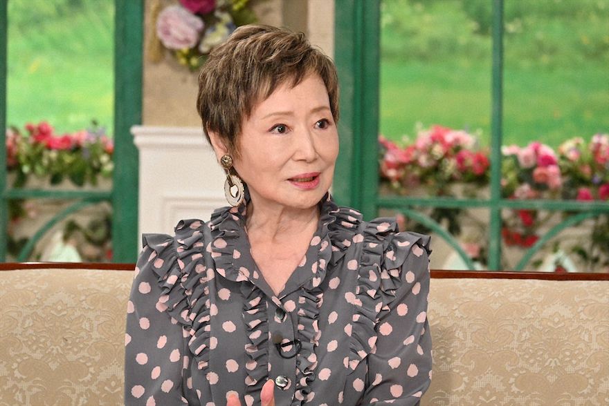 浜木綿子、波瀾万丈な90年の人生を語る　青天の霹靂は息子・香川照之の46歳での決意