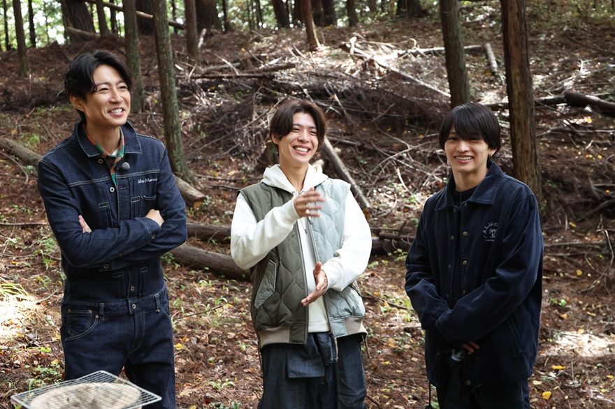 timelesz・猪俣周杜、相葉雅紀と初対面！楽しみなあまり…会う前日に“相葉の夢”