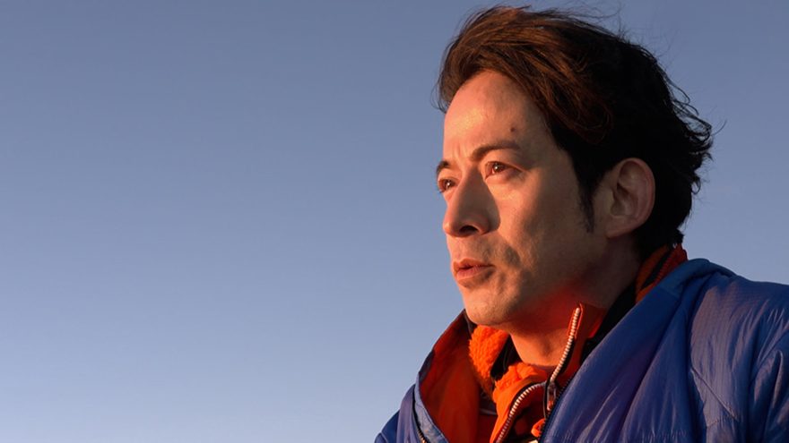 “富士山”を徹底取材した新春大型特番、放送決定!岡田准一&蒔田彩珠がナビゲーター