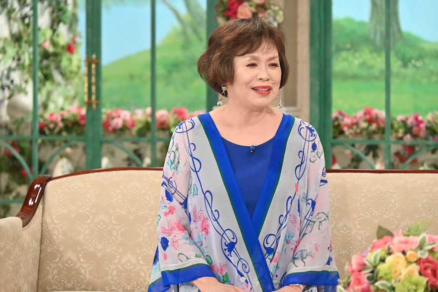 上沼恵美子、22歳で結婚した夫とは円満別居中。約50年経ち「細胞が全部入れ替わったよう」