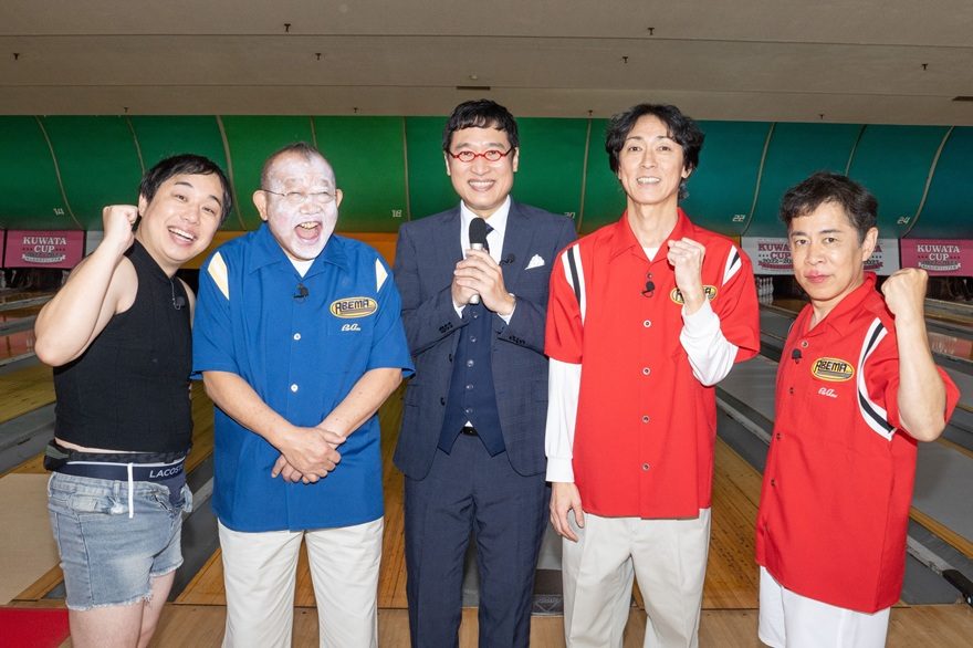 霜降り明星せいや「本当に憧れの番組でした」お正月の風物詩「鶴瓶&ナイナイ」に参戦!