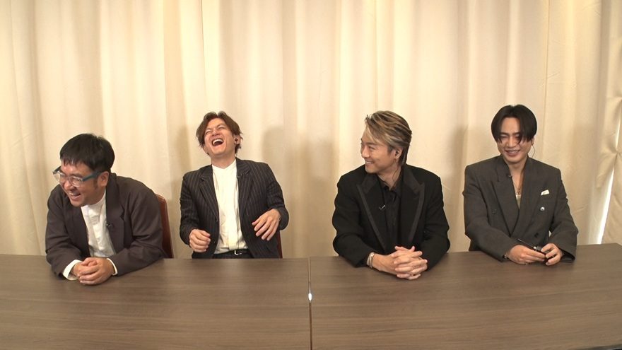 テレ朝POST » TAKAHIRO×ØMIの冠番組、クリスマスイブに放送！ファンの