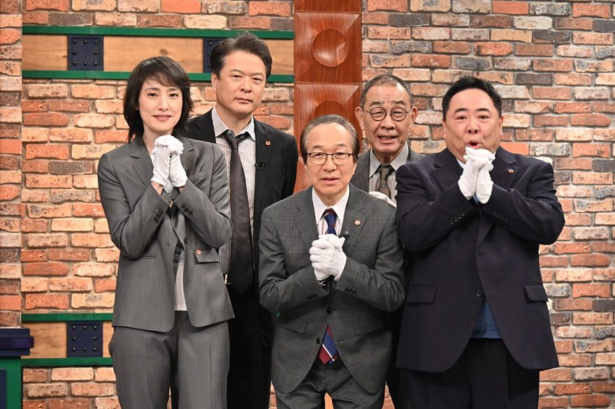 テレ朝POST » 『ザワつく！大晦日』に豪華絢爛オールスター集結！天海