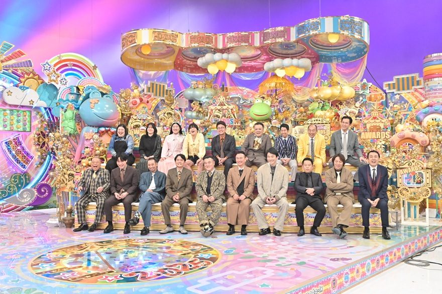 テレ朝POST » 『アメトーーク！』番組最長“6時間SP”に総勢約60名が