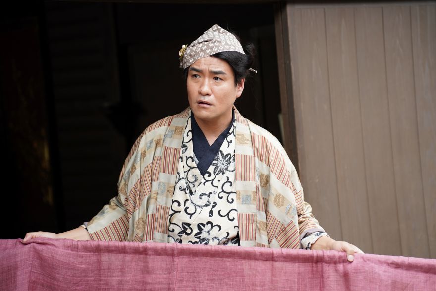 テレ朝POST » 『仮面の忍者 赤影』ラスト10秒、衝撃の発砲…有能主人公