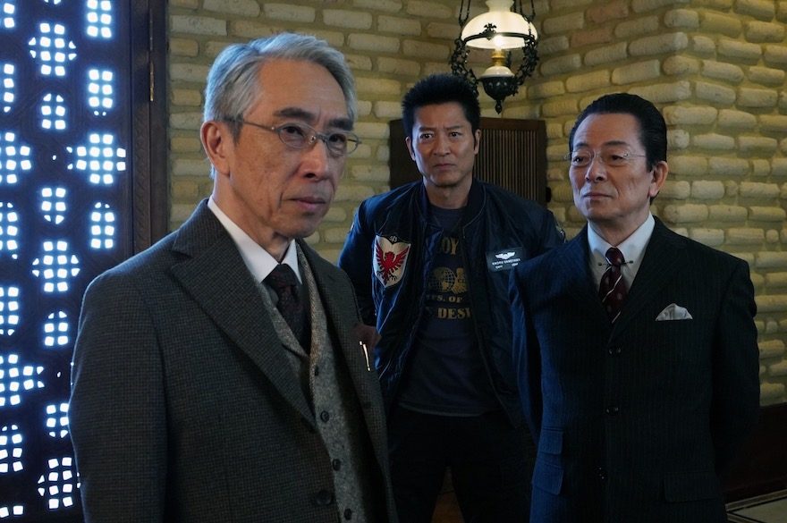 テレ朝POST » 『相棒』元日SPに豪華ゲスト集結！「ついに来たか」念願