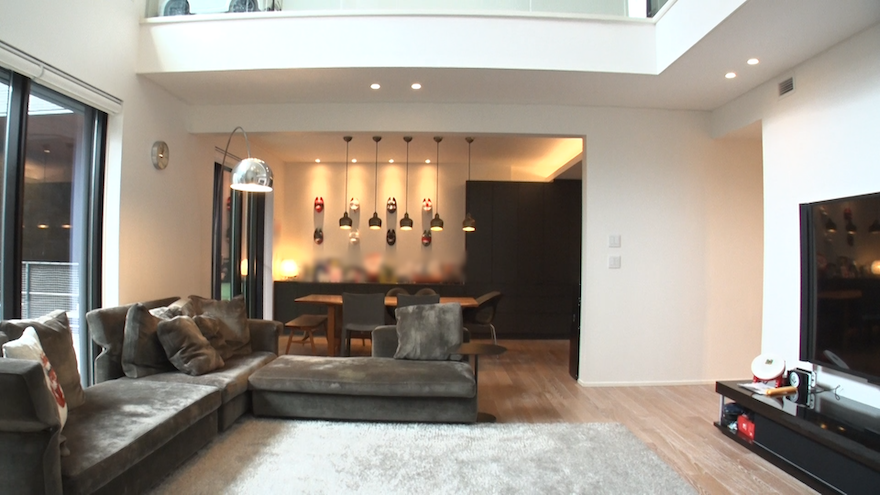 バラエティ,プラチナファミリー,番組情報