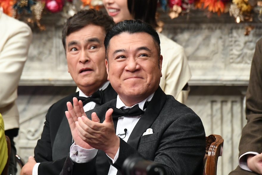 テレ朝POST » “昭和の顔”ランキングから出題！『Qさま!!』4時間SPで