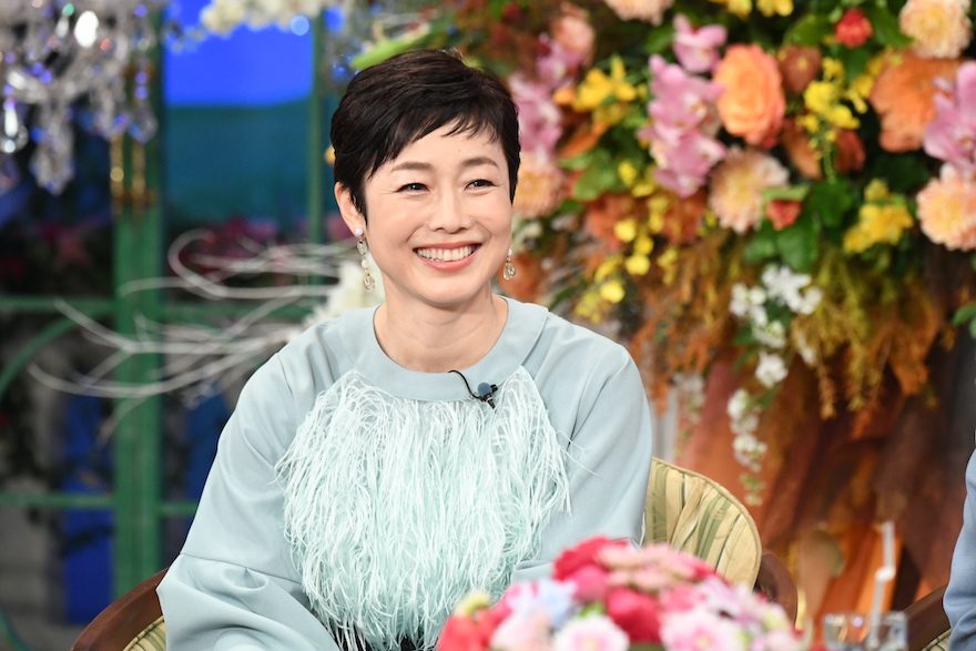 有働由美子、“結婚の噂”が出た相手のVTRをリクエスト　『徹子の部屋』で真相語る