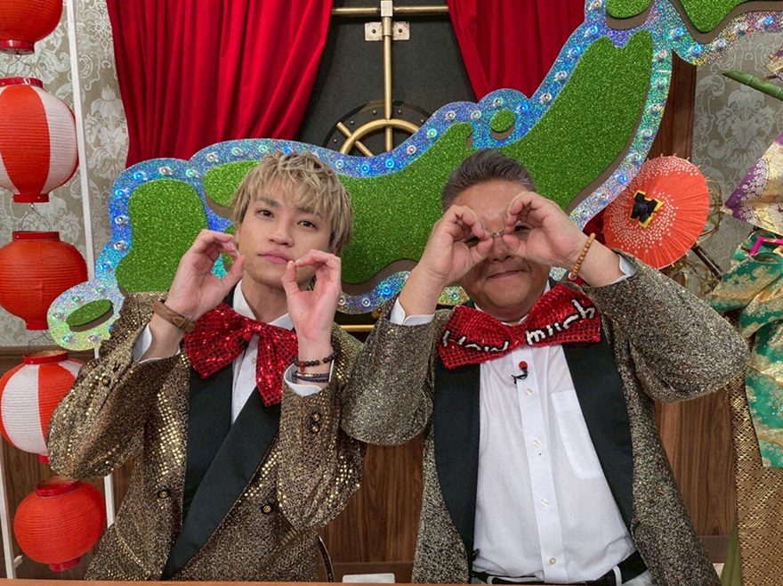 キスマイ二階堂、深夜ロケ&自宅密着ロケで奮闘!『10万円でできるかな』新企画始動