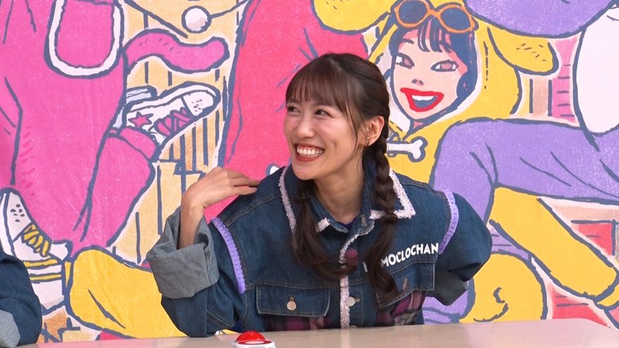 ももクロchan 佐々木彩夏 あーりん オーバーオール パーカー セット BIG テレ朝POST » ももクロ・佐々木彩夏、二日酔いで現場入り!? それでも