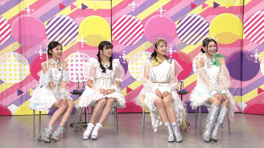 テレ朝POST » ももクロ×東京女子流、同期会に歓喜の涙！佐々木彩夏が