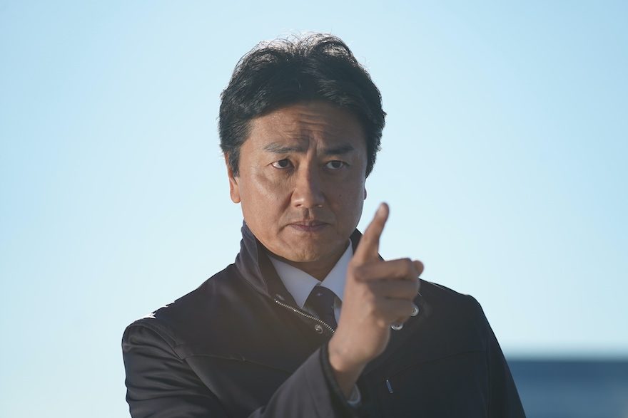 『相棒』屈指の人気キャラ・陣川公平が“まさかの大手柄”!女性警察官と“特調係”を結成