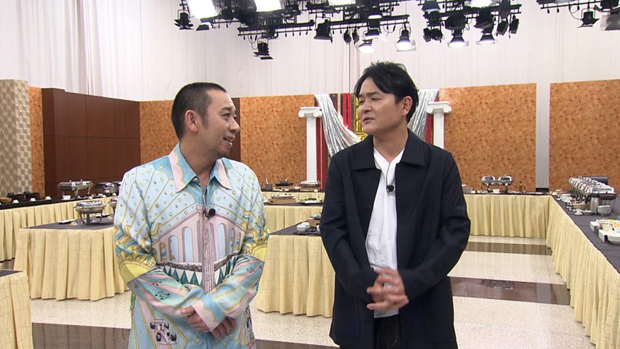 Featured image for テレビ千鳥 1時間SP「一周だけバイキング!!」