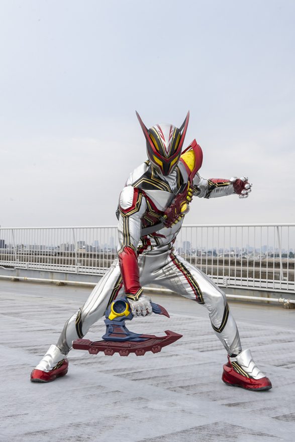 テレ朝POST » 新章突入『仮面ライダーゼッツ』に3人の新キャスト！新