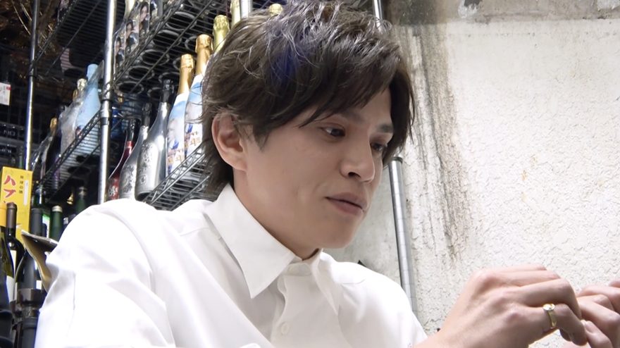 「クビになる前の…」山本裕典、ルール無視のホストに説教も対立激化「昔の自分を見ているみたい」