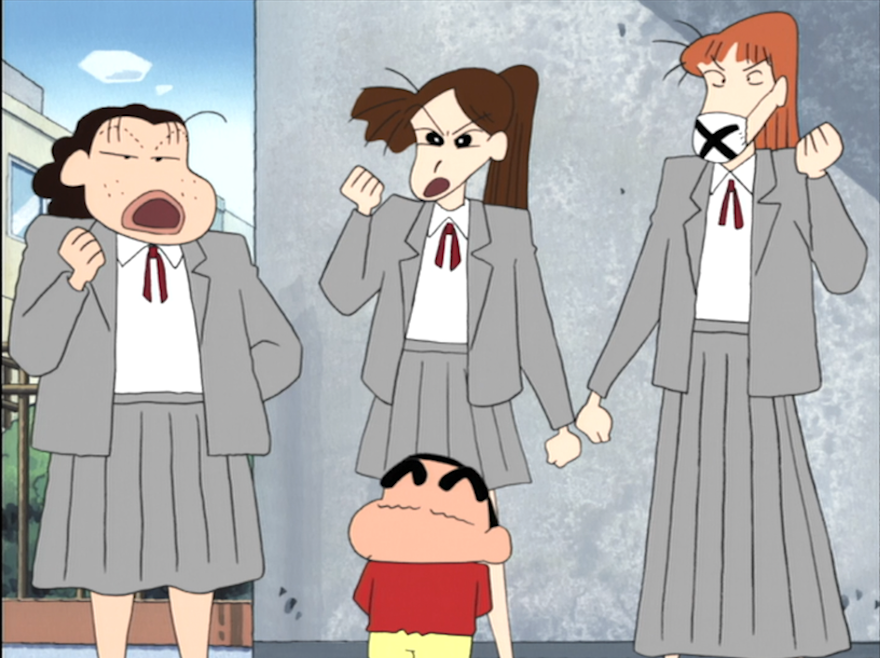 「クレヨンしんちゃん公式チャンネル」3周年特別企画!全9本の厳選エピソードを公開